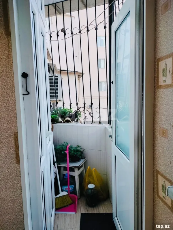 Kirayə verilir 1 otaqlı yeni tikili 52 m²