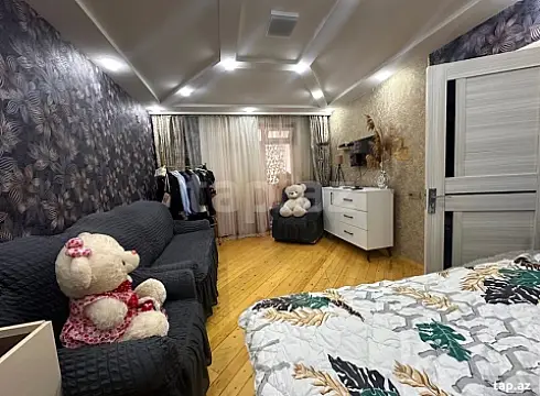 Kirayə verilir 1 otaqlı yeni tikili 52 m²