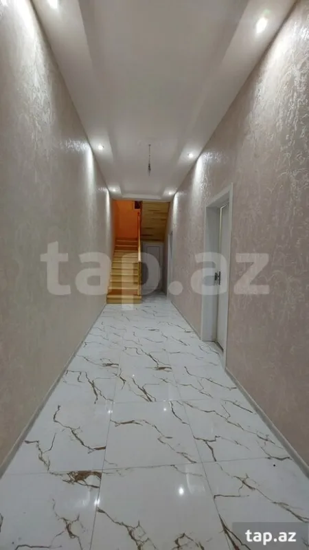 Satılır 4 otaqlı həyət evi