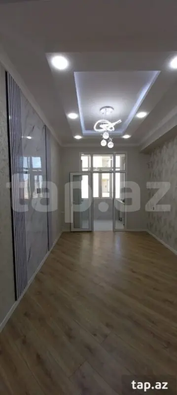 Kirayə verilir 2 otaqlı yeni tikili 60 m²