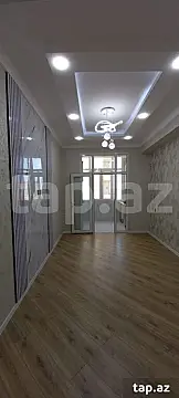 Kirayə verilir 2 otaqlı yeni tikili 60 m² — Xırdalan, Xırdalan 2 otaq 60.00 m²
