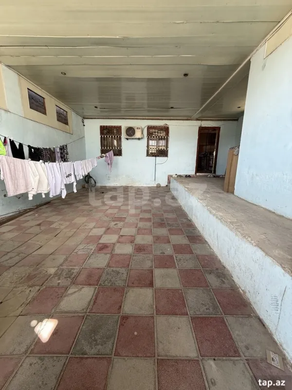 Satılır 3 otaqlı həyət evi