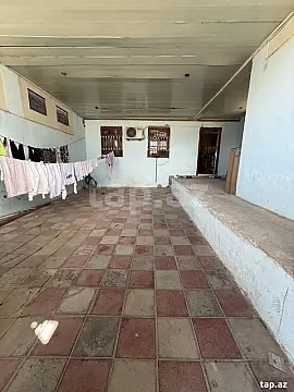 Satılır 3 otaqlı həyət evi — Bakı, Binəqədi 3 otaq
