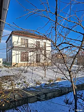 Kirayə verilir 4 otaqlı həyət evi 234 m² — Şamaxı 4 otaq 234.00 m²