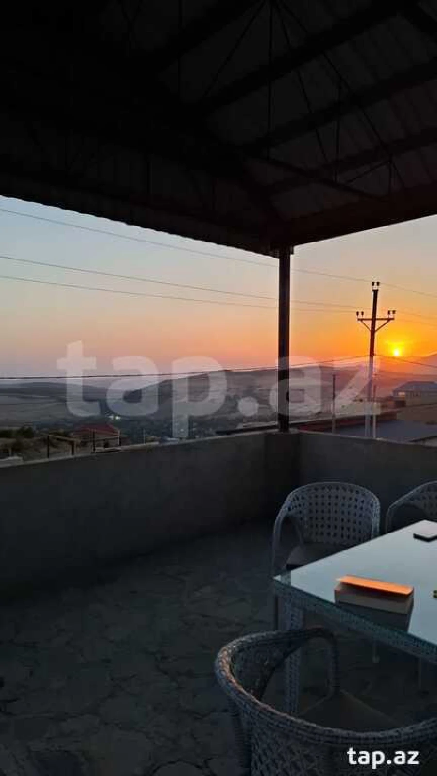 Kirayə verilir 4 otaqlı həyət evi 234 m²