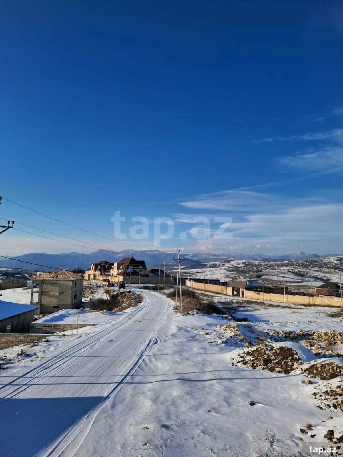 Kirayə verilir 4 otaqlı həyət evi 234 m²