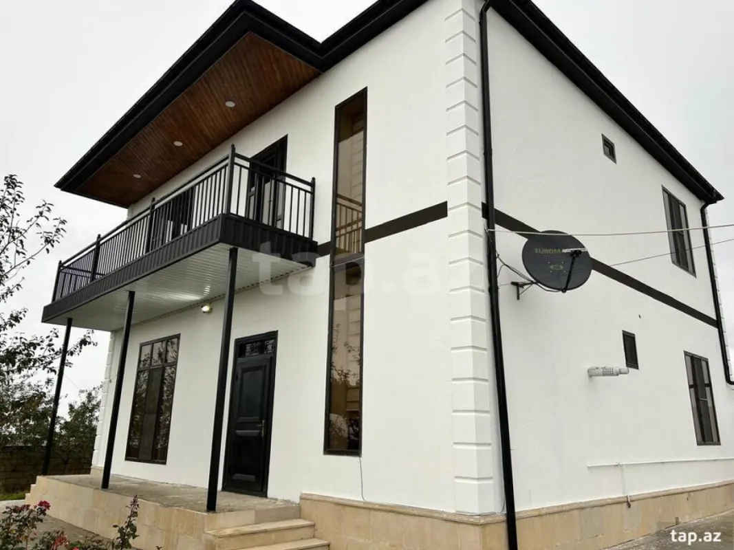 Kirayə verilir 4 otaqlı həyət evi 234 m²