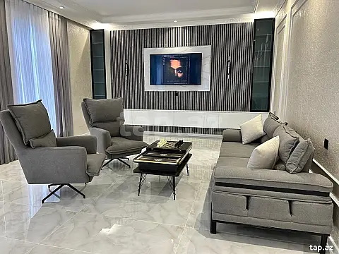Kirayə verilir 4 otaqlı həyət evi 234 m²