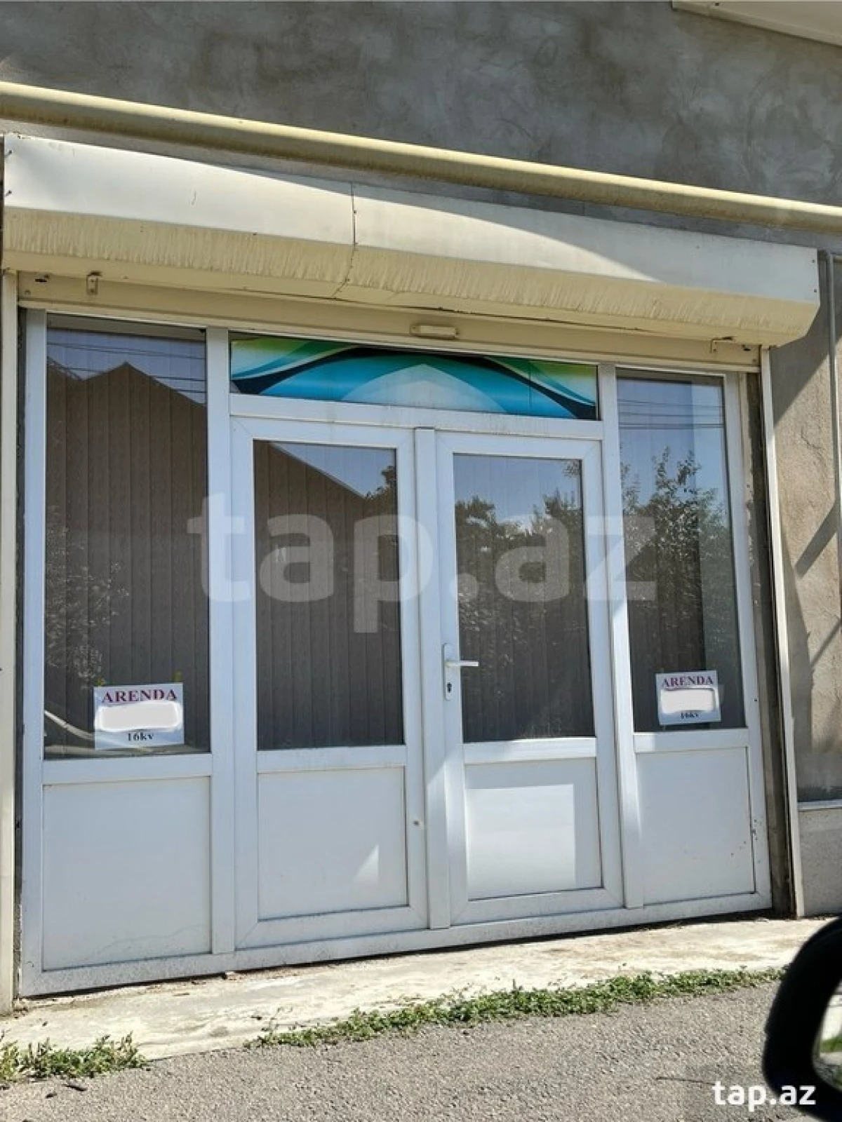 Kirayə verilir obyekt