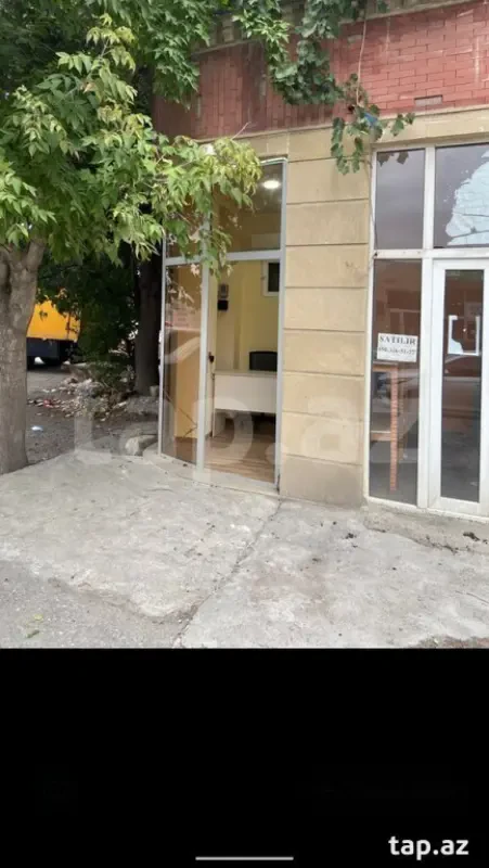 Kirayə verilir ofis