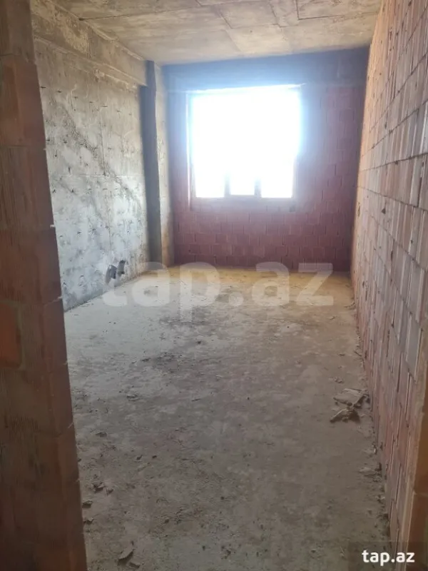 Satılır 2 otaqlı yeni tikili 73 m²