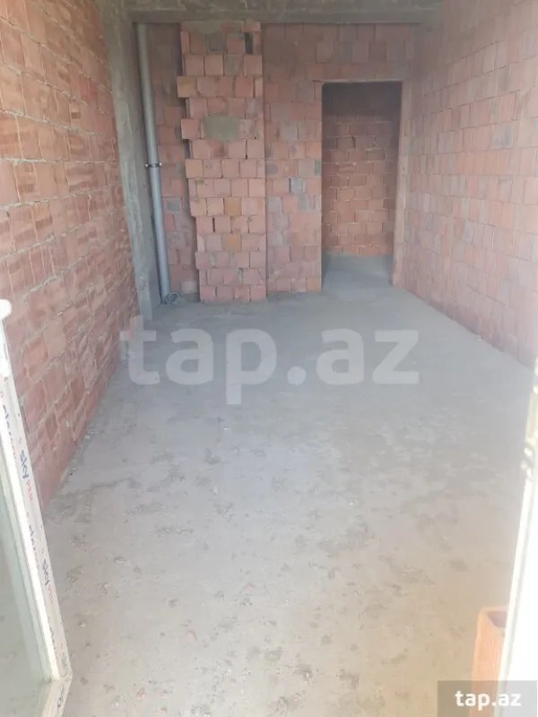 Satılır 2 otaqlı yeni tikili 73 m²