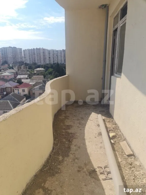 Satılır 2 otaqlı yeni tikili 73 m²