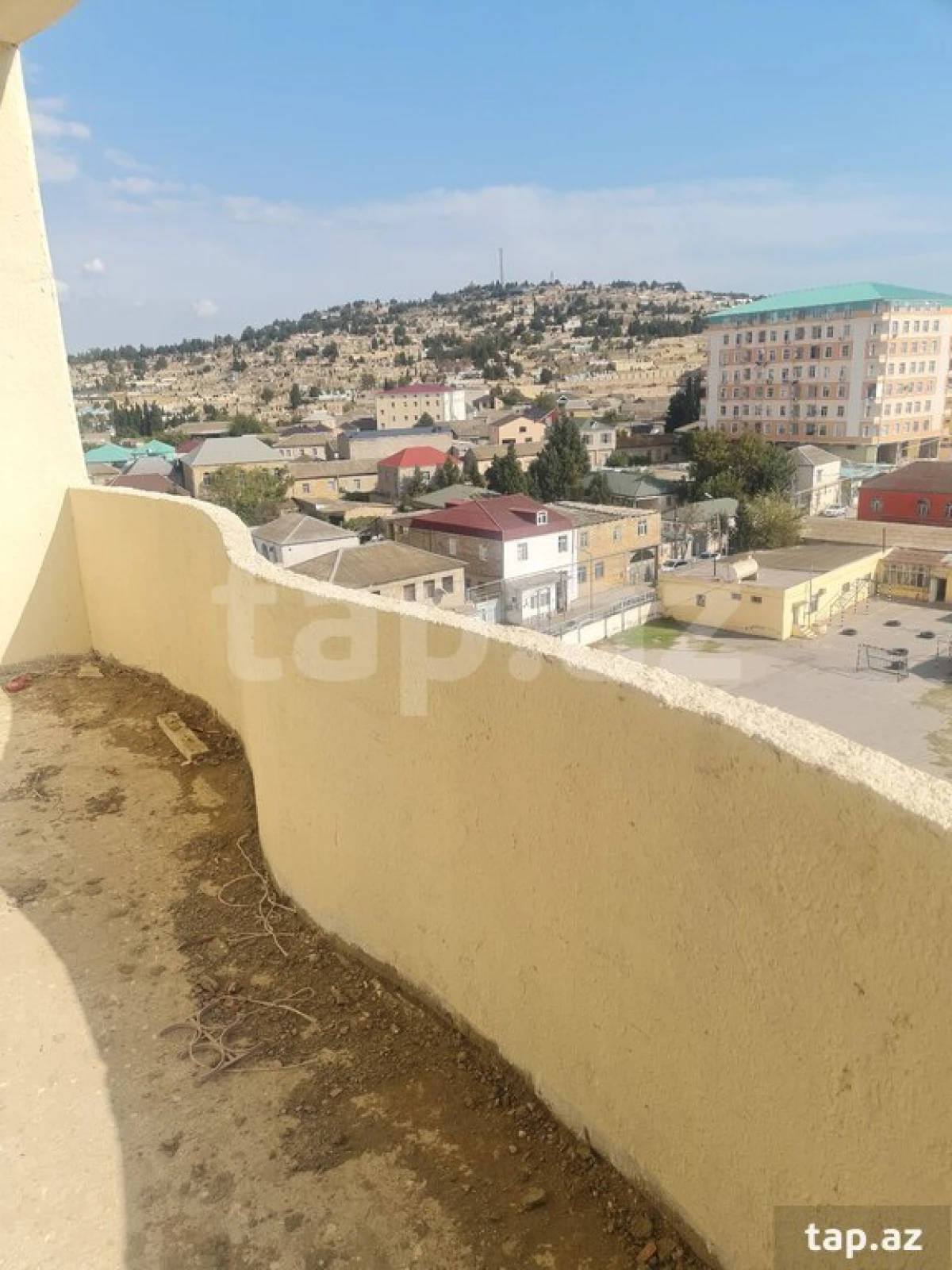 Satılır 2 otaqlı yeni tikili 73 m²