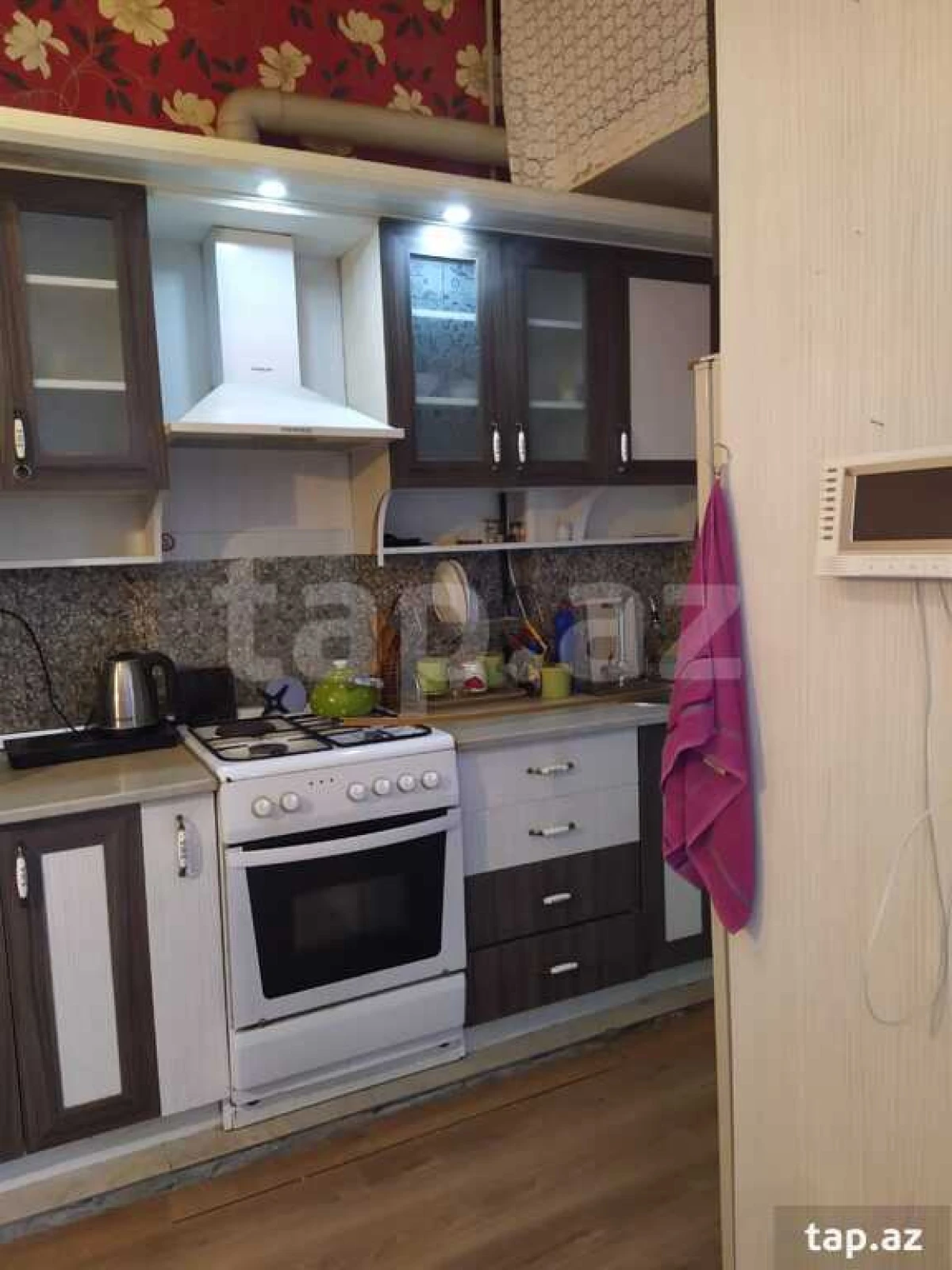 Kirayə verilir 2 otaqlı mənzil 55 m²