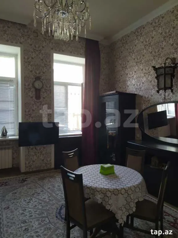 Kirayə verilir 2 otaqlı mənzil 55 m²