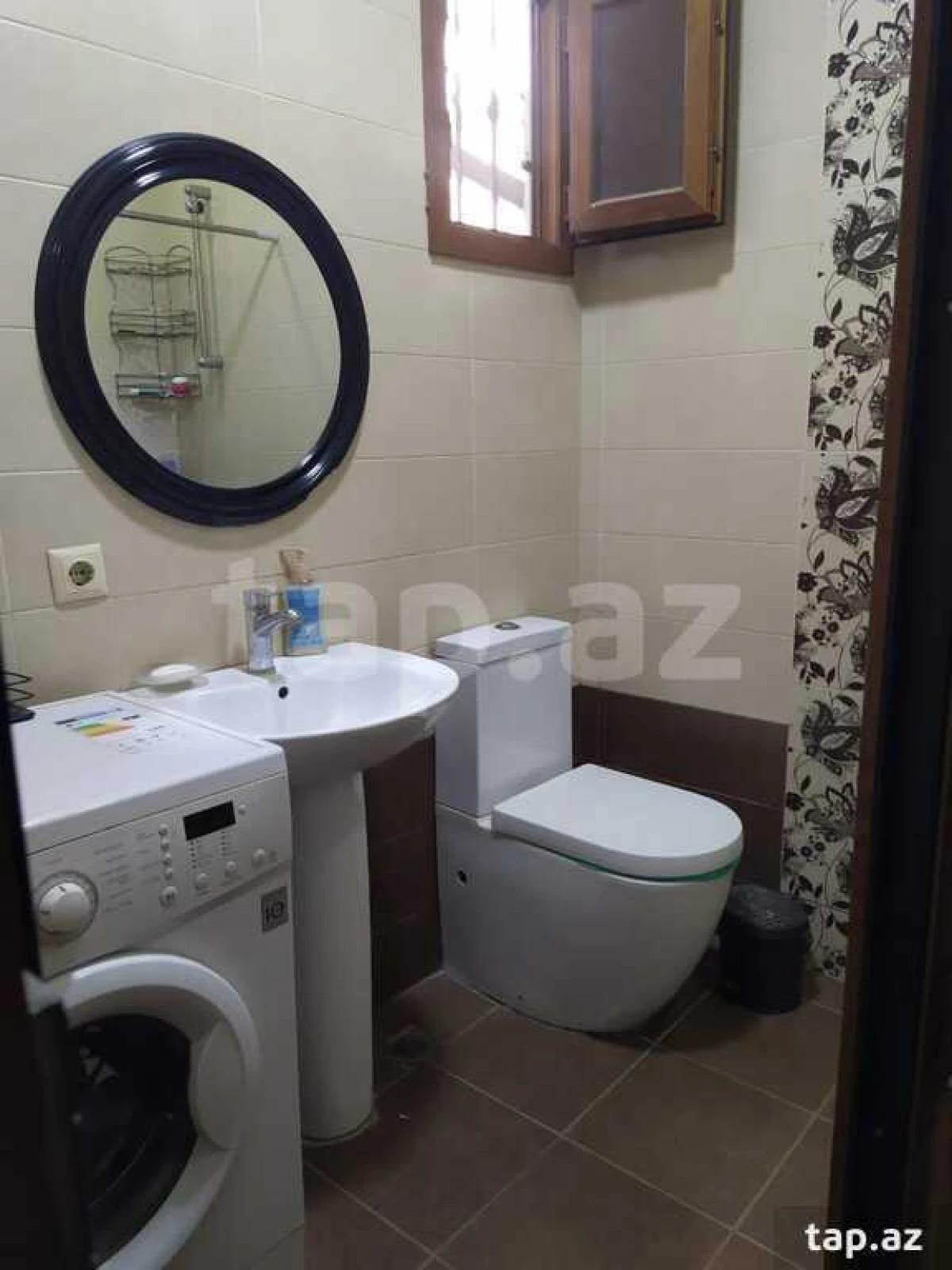 Kirayə verilir 2 otaqlı mənzil 55 m²