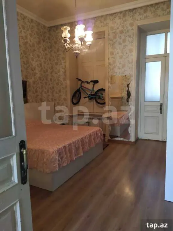 Kirayə verilir 2 otaqlı mənzil 55 m²