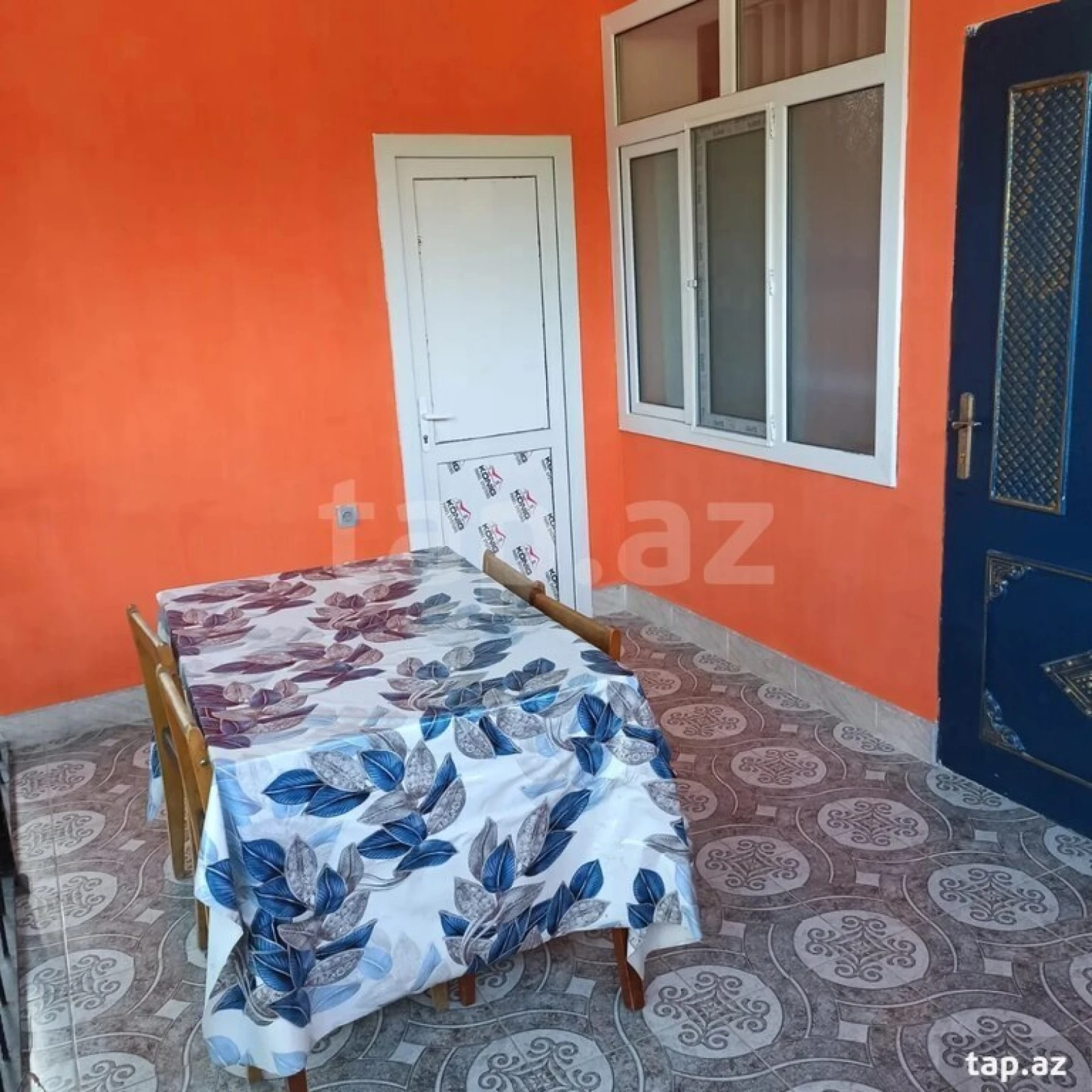 Satılır 3 otaqlı həyət evi