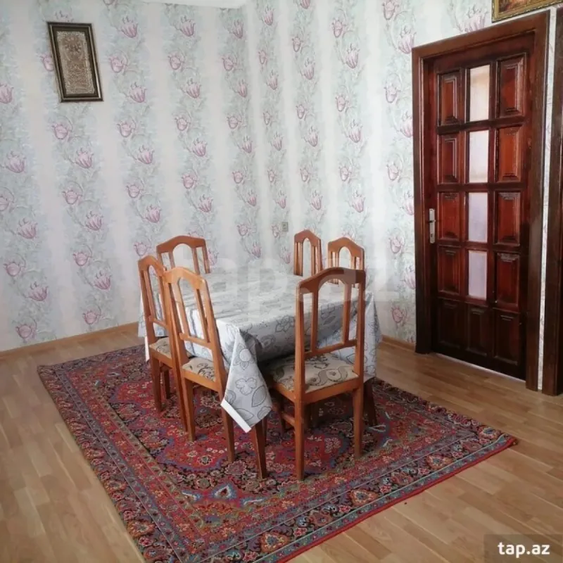 Satılır 3 otaqlı həyət evi