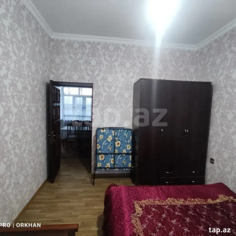 Satılır 3 otaqlı həyət evi