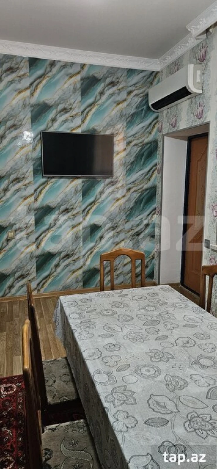 Satılır 3 otaqlı həyət evi