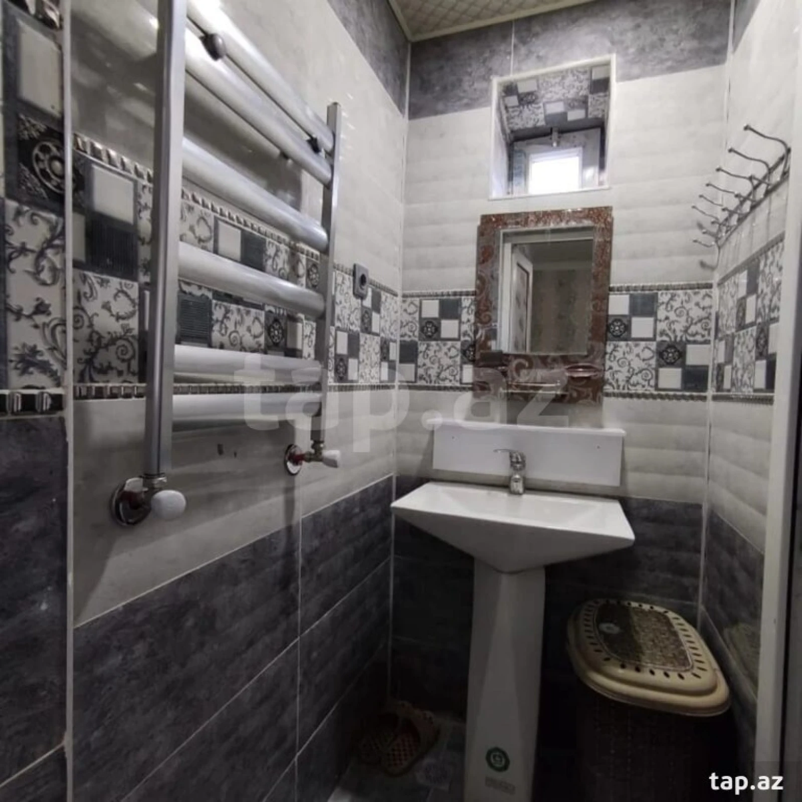 Satılır 3 otaqlı həyət evi