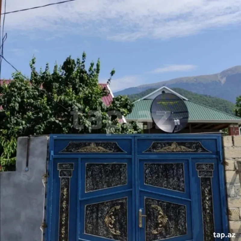 Satılır 3 otaqlı həyət evi