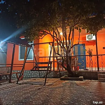 Satılır 3 otaqlı həyət evi