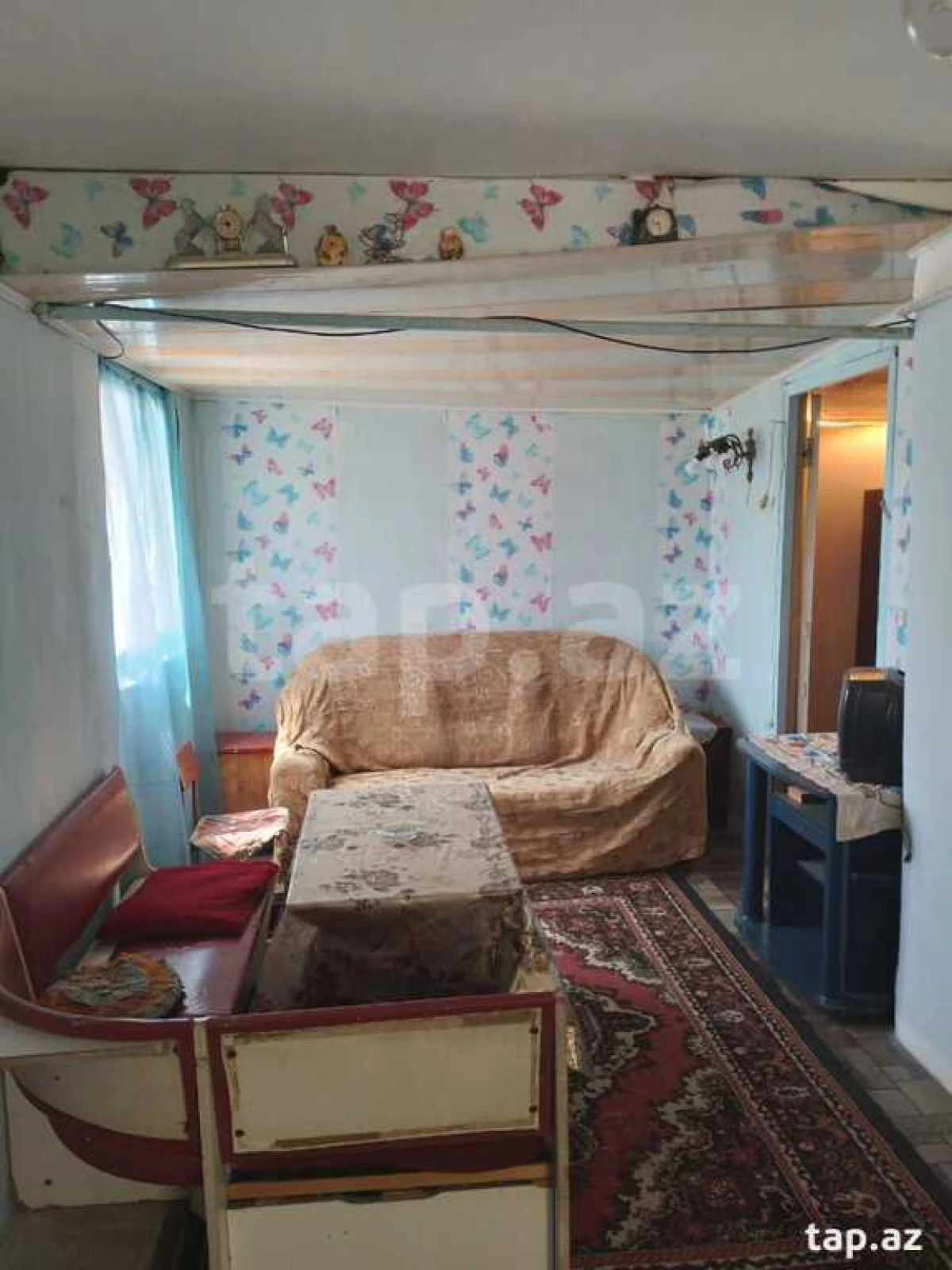 Kirayə verilir 3 otaqlı həyət evi 110 m²