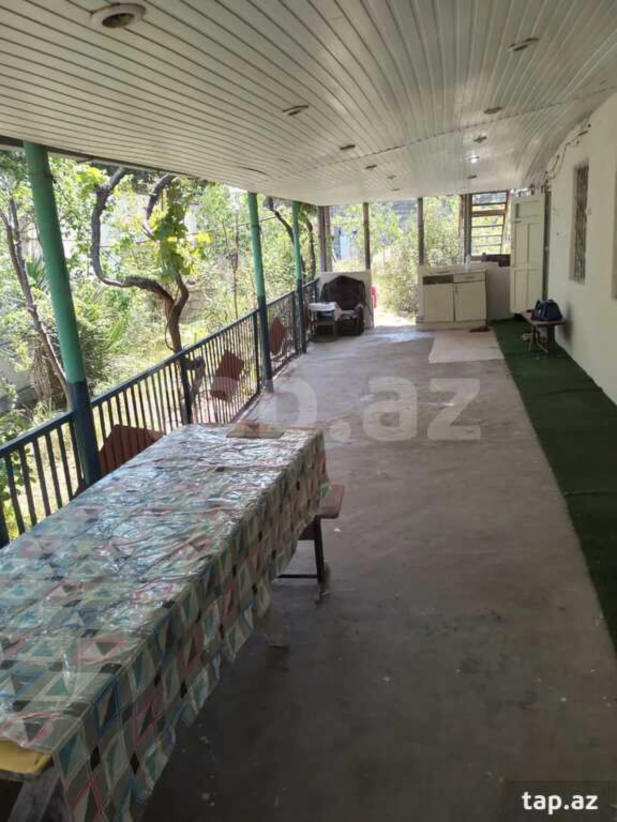 Kirayə verilir 3 otaqlı həyət evi 110 m²