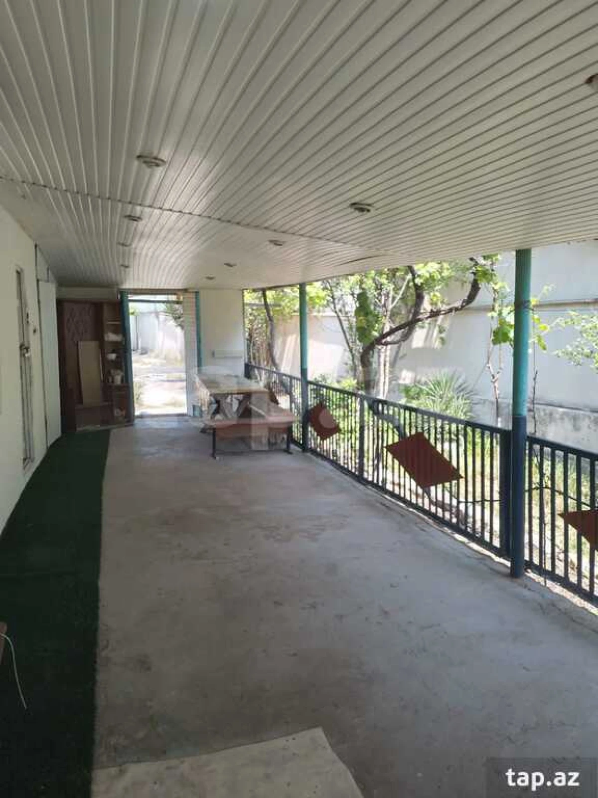 Kirayə verilir 3 otaqlı həyət evi 110 m²