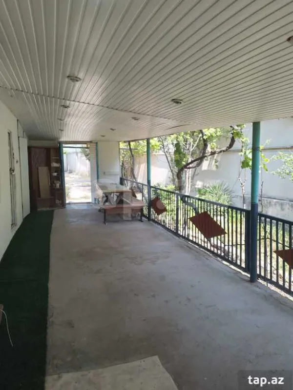 Kirayə verilir 3 otaqlı həyət evi 110 m²