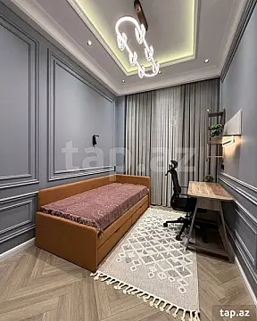 Kirayə verilir 3 otaqlı yeni tikili 100 m²