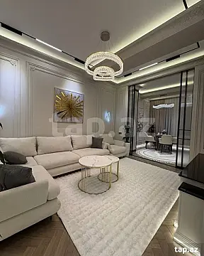 Kirayə verilir 3 otaqlı yeni tikili 100 m²