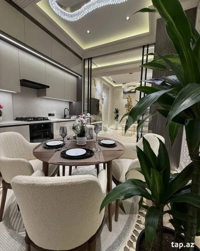 Kirayə verilir 3 otaqlı yeni tikili 100 m²