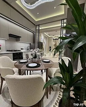 Kirayə verilir 3 otaqlı yeni tikili 100 m² — Bakı, Nizami 3 otaq 100.00 m²