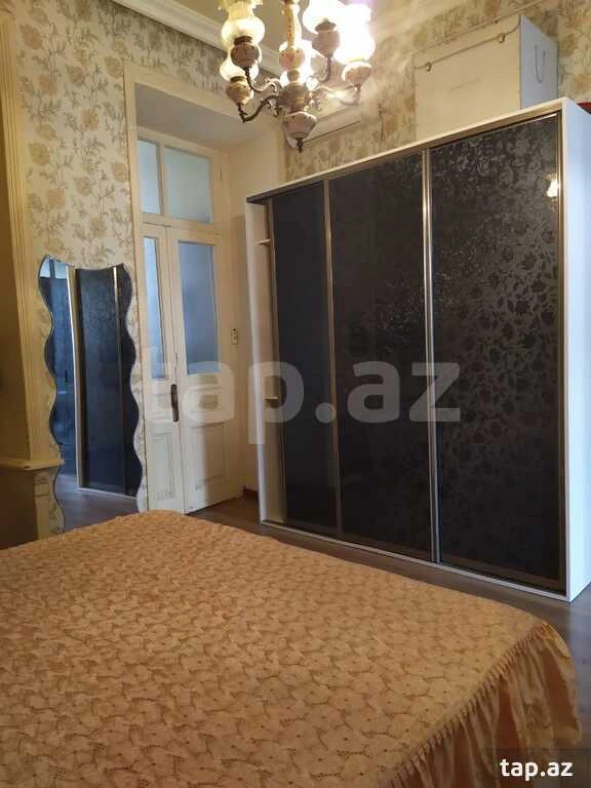 Kirayə verilir 2 otaqlı mənzil 55 m²