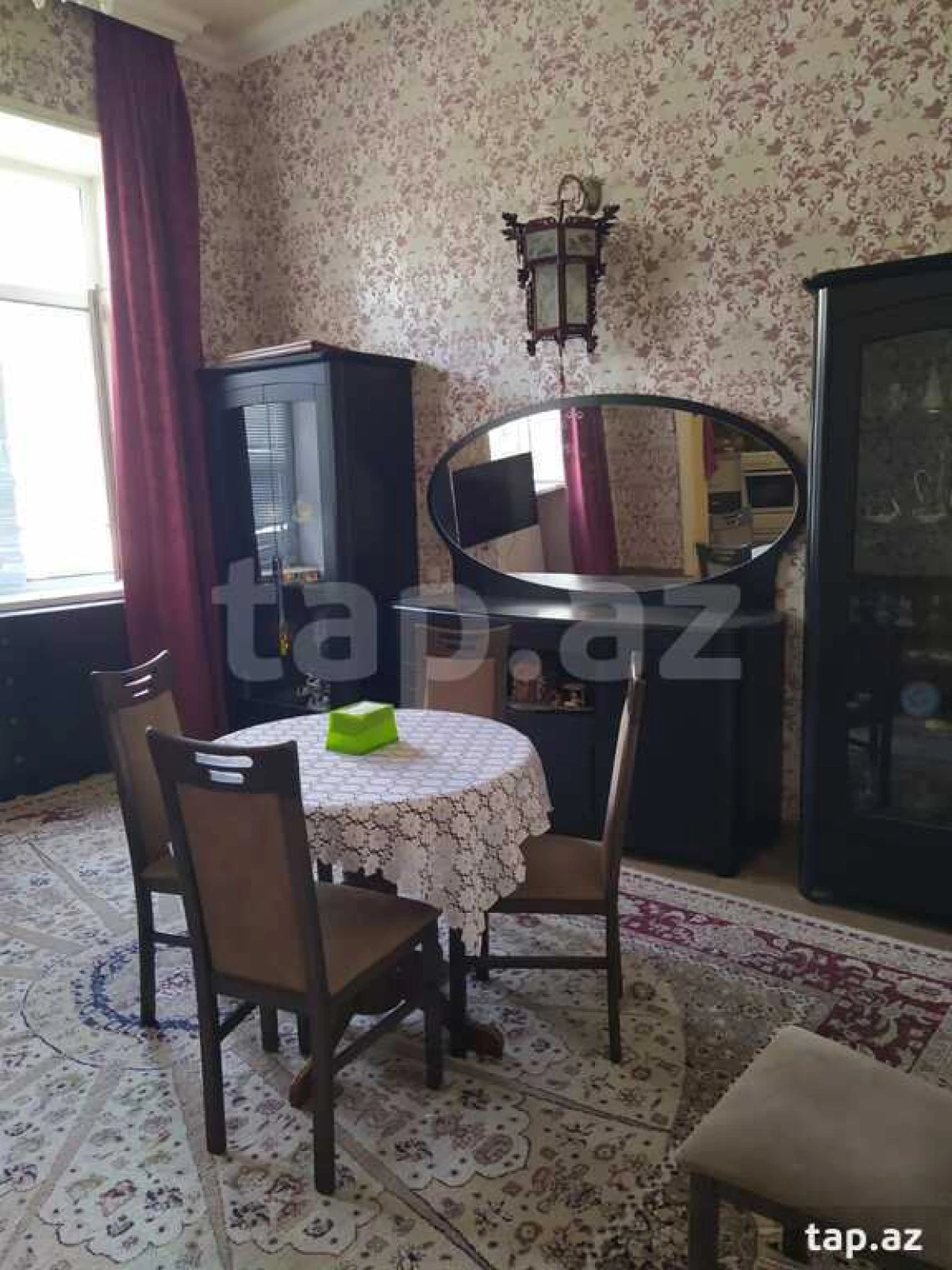 Kirayə verilir 2 otaqlı mənzil 55 m²