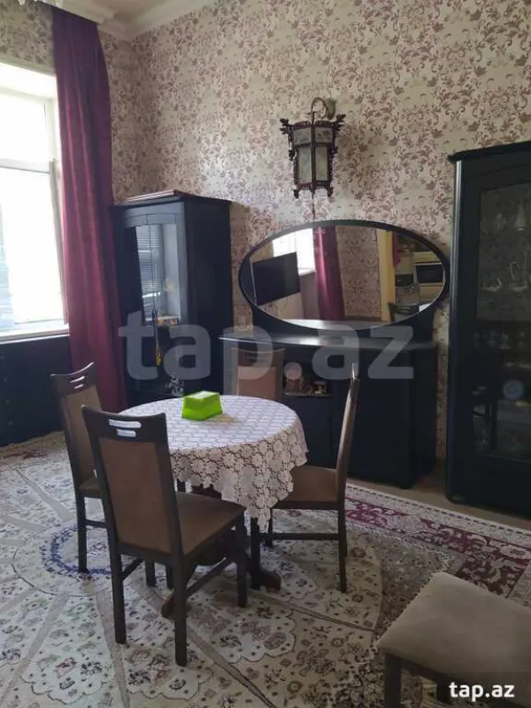 Kirayə verilir 2 otaqlı mənzil 55 m²