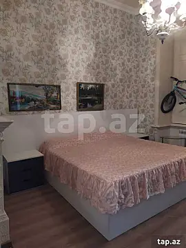 Kirayə verilir 2 otaqlı mənzil 55 m²