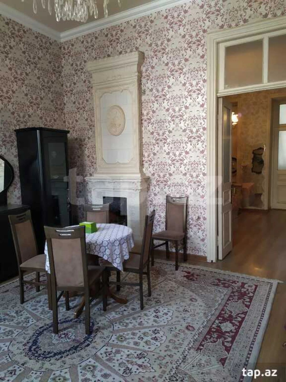 Kirayə verilir 2 otaqlı mənzil 55 m²