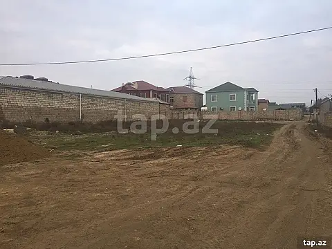 Satılır torpaq sahəsi — Bakı, Binəqədi