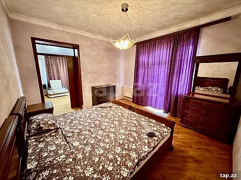 Kirayə verilir 3 otaqlı həyət evi