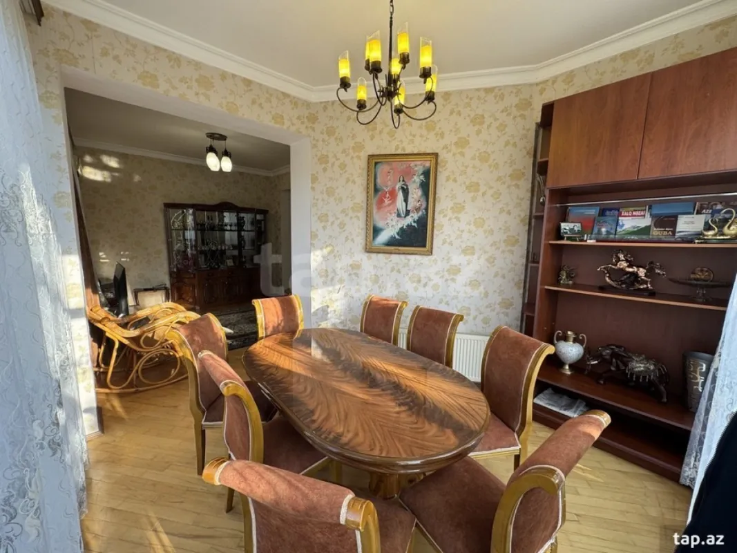 Kirayə verilir 3 otaqlı həyət evi