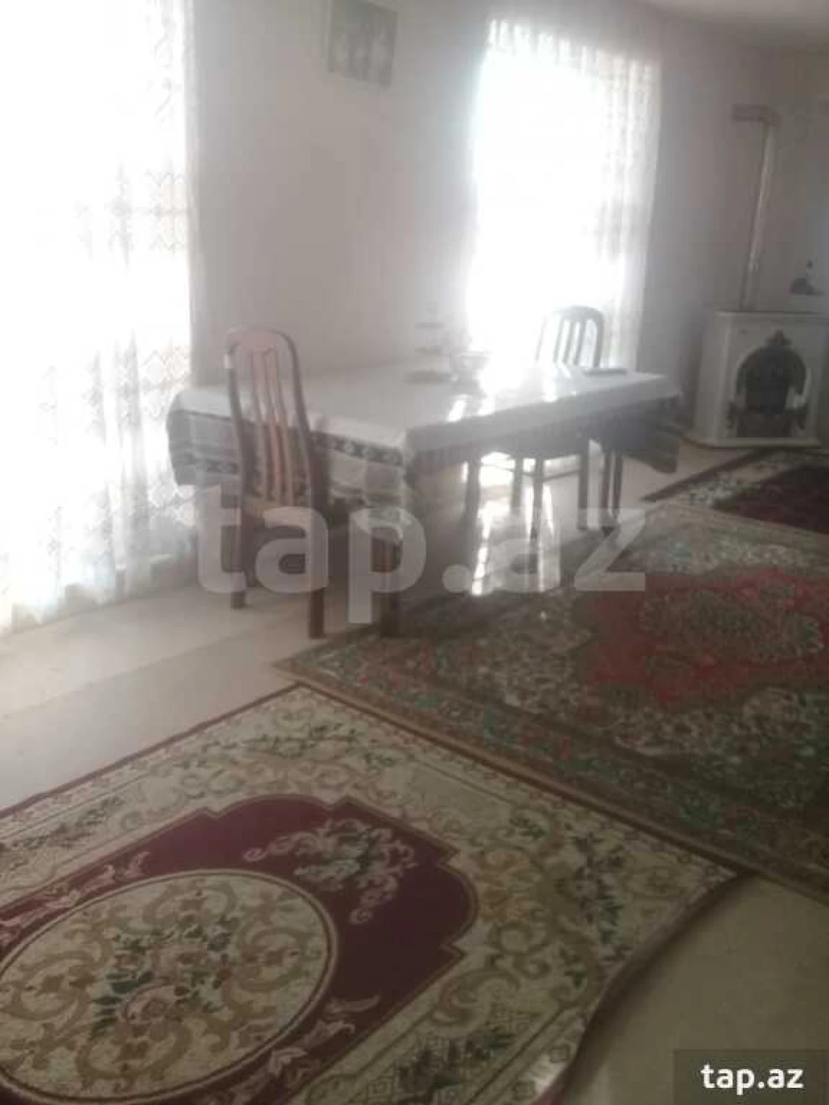 Satılır 6 otaqlı həyət evi 150 m²