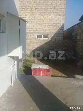 Satılır 6 otaqlı həyət evi 150 m²