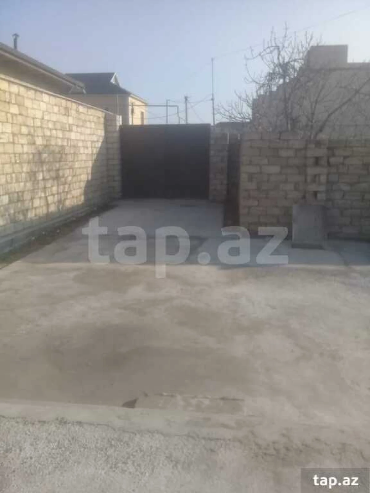 Satılır 6 otaqlı həyət evi 150 m²