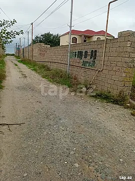 Satılır torpaq sahəsi