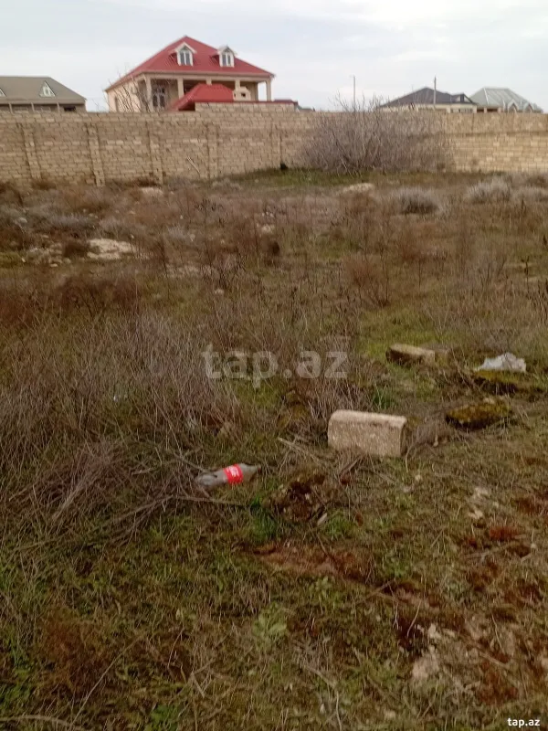 Satılır torpaq sahəsi